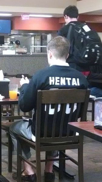 独特過ぎてついていけないファッションセンスの写真