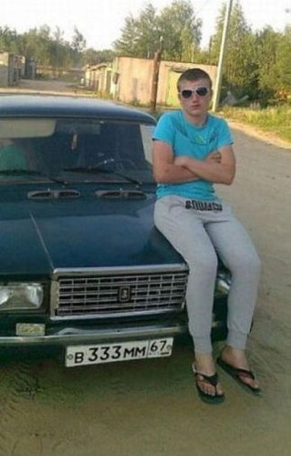 ロシアの出会い系サイトがすごいことになってる写真