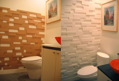 お部屋の雰囲気がとってもユニークに見える写真