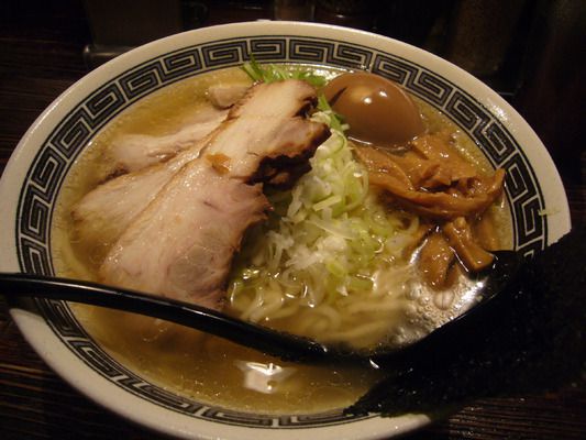 今すぐにでも食べたくなるラーメンの画像