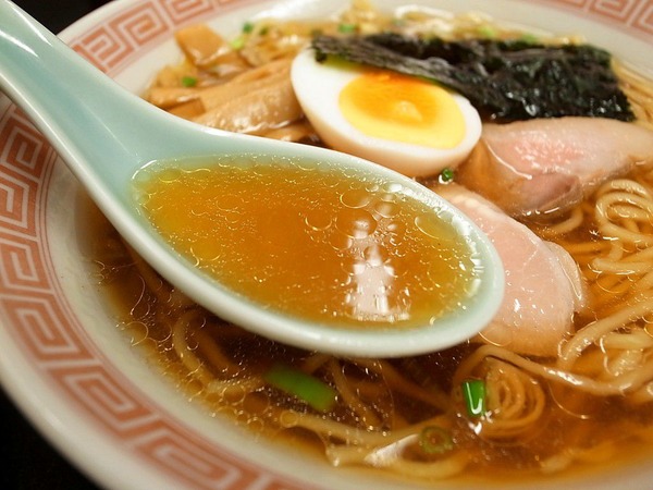 今すぐにでも食べたくなるラーメンの画像