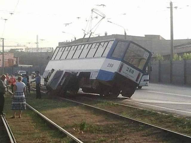ロシアの日常風景がアホすぎる写真