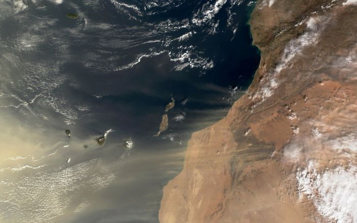 この目で見てみたい宇宙から見た地球の写真