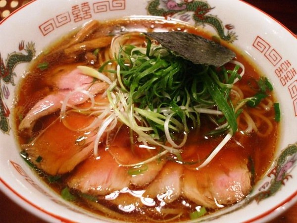 今すぐ食べたくなるラーメンの写真