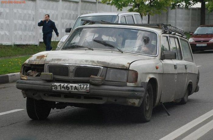 ロシアの面白い画像