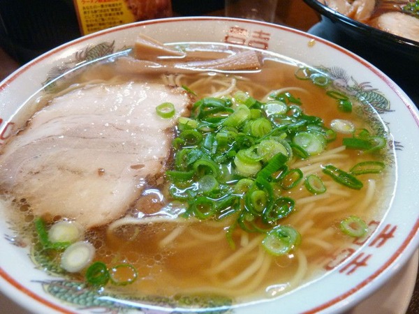 今すぐにでも食べたくなるラーメンの画像