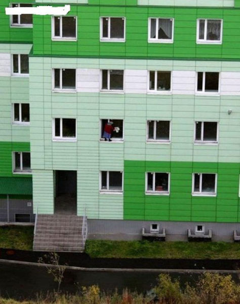 ロシアでしかお目にかかれない光景の写真