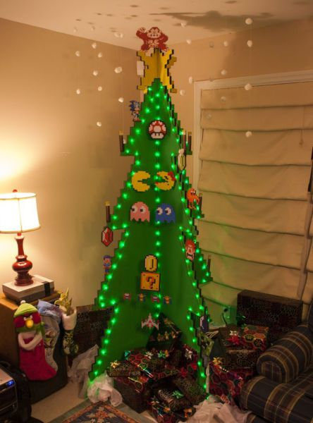 ちょっと笑えるクリスマスの写真