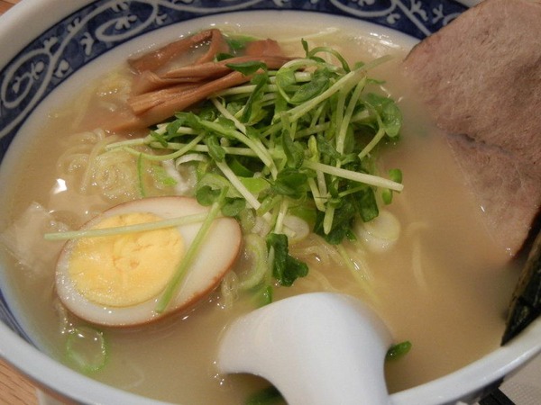 今すぐ食べたくなるラーメンの写真
