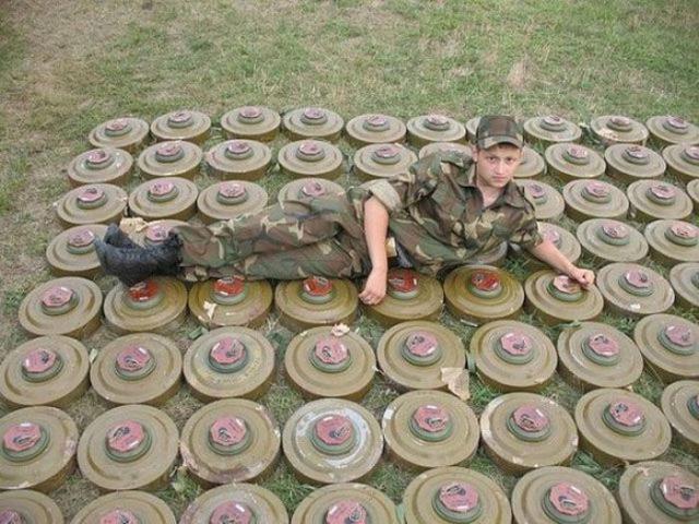 ロシアで見られる日常風景のオモシロ写真