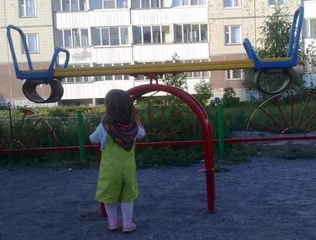 ロシアの日常風景がアホすぎる写真