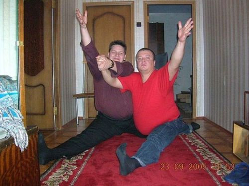 ロシアの出会い系サイトがすごいことになってる写真