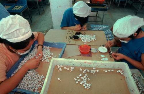 中国の「おもちゃ工場労働者」の過酷な現実33
