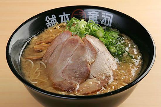 今すぐにでも食べたくなるラーメンの画像