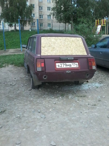 これがロシア！の楽しい写真