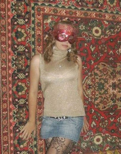 ロシアの出会い系サイトがすごいことになってる写真