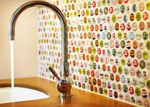 お部屋の雰囲気がとってもユニークに見える写真