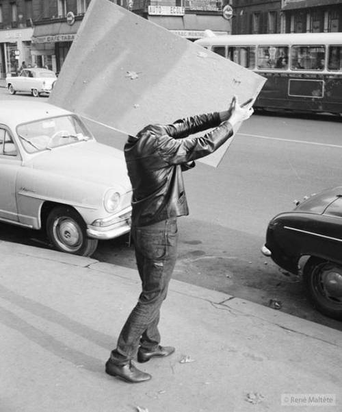 フランスの写真家が撮影したユニーク写真