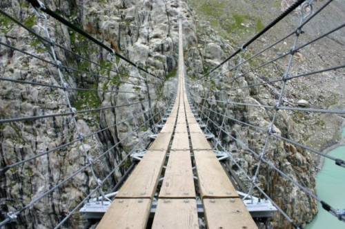 世界にある「吊り橋」