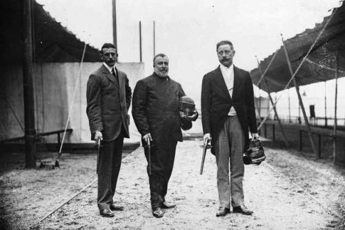 100年以上前のロンドンオリンピック1908年の画像