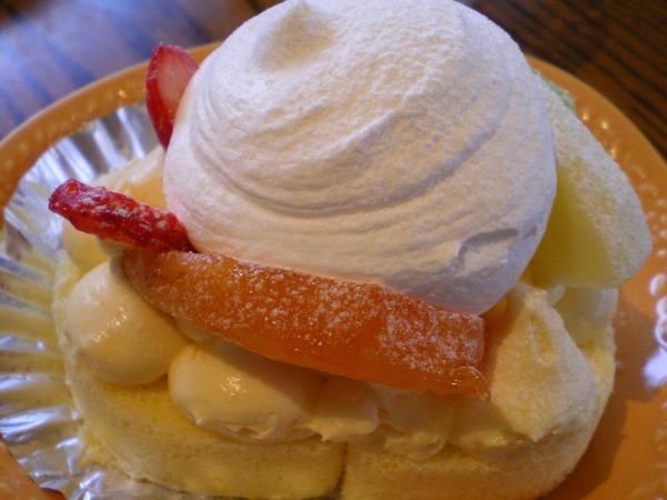 見ているだけで幸せに！絶対美味しい!!綺麗で美味しそうなケーキやパンケーキ