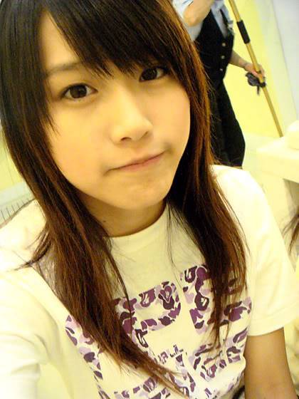 台湾のネットアイドル陳小予