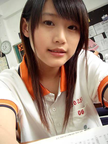 台湾のネットアイドル陳小予