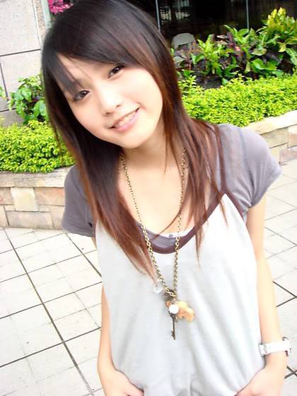 台湾のネットアイドル陳小予