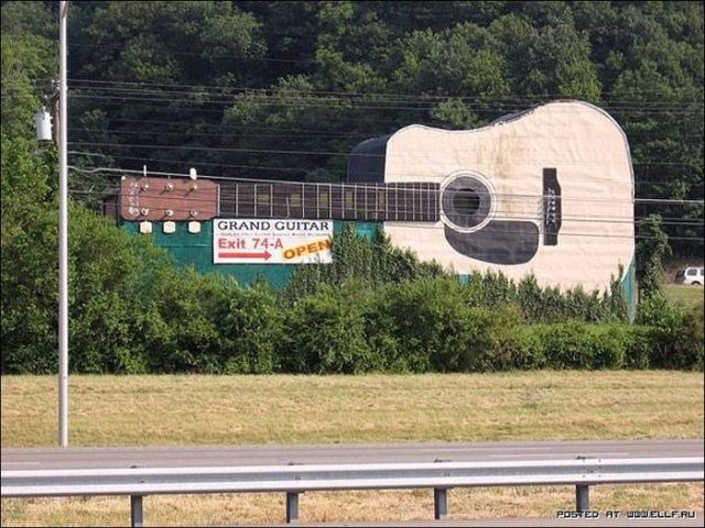 世界の独創的な建築の数々が面白い写真