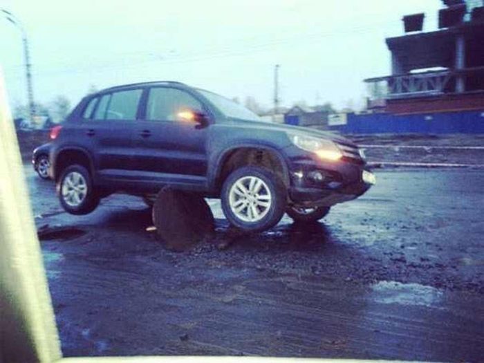ロシアの面白い画像