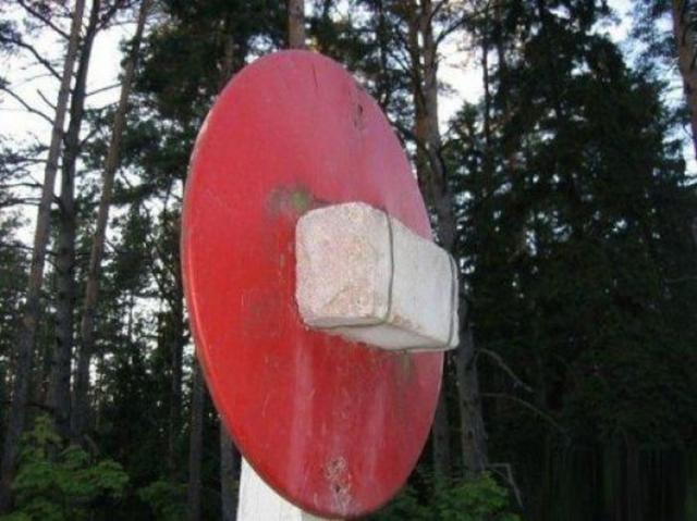 ロシアで見られる日常風景のオモシロ写真
