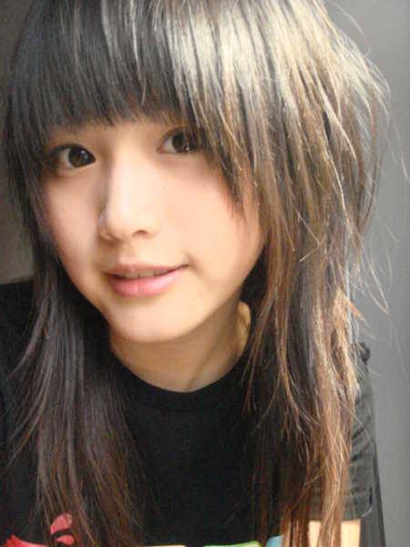 台湾のネットアイドル陳小予