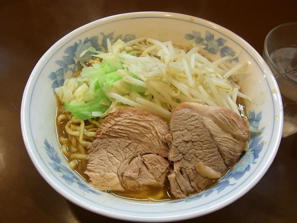 今すぐ食べたくなるラーメンの写真