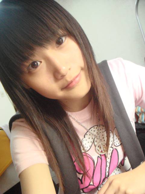 台湾のネットアイドル陳小予
