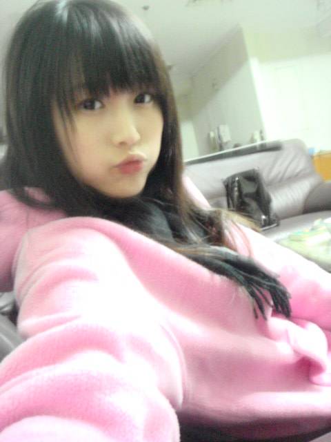 台湾のネットアイドル陳小予