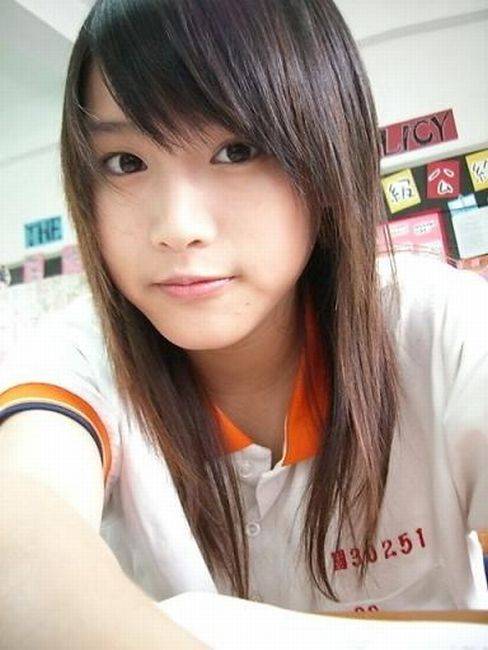 台湾のネットアイドル陳小予