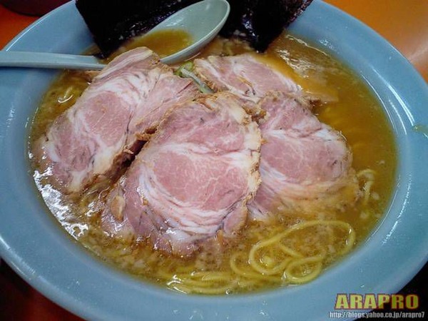 今すぐにでも食べたくなるラーメンの画像