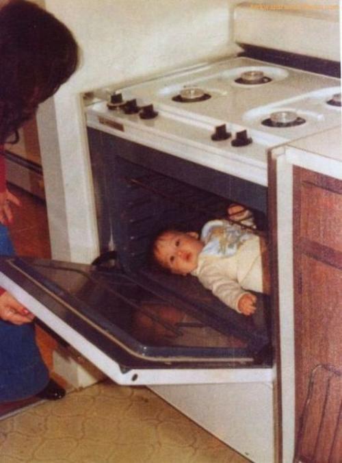 「自分の親を選びたいね」と思わせる画像