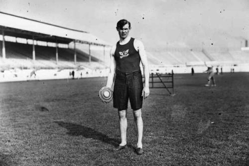 100年以上前のロンドンオリンピック1908年の画像