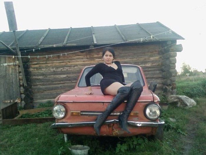 ロシアの面白い画像