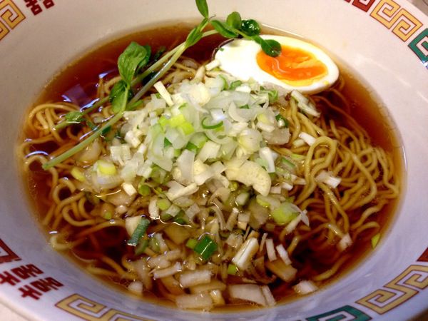 今すぐにでも食べたくなるラーメンの画像