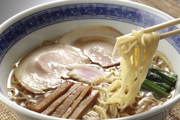 今すぐにでも食べたくなるラーメンの画像