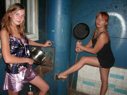ロシアの出会い系サイトがすごいことになってる写真