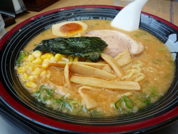 今すぐにでも食べたくなるラーメンの画像
