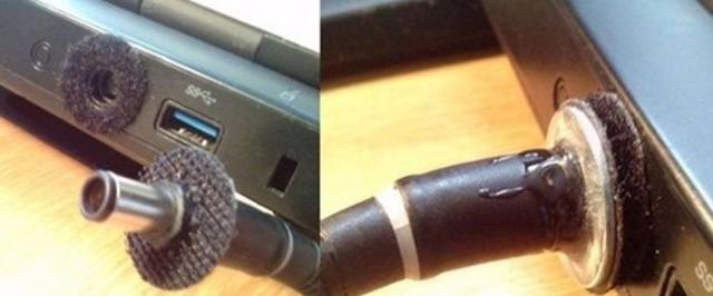 強引すぎて面白い道具の使い回し日曜大工の写真