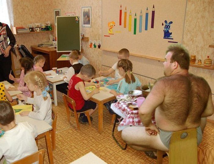 ロシアの面白い画像