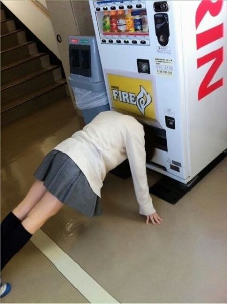 世界の意味不明なカオス写真