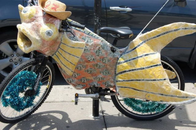 自転車があまり進化していない理由が分かる画像
