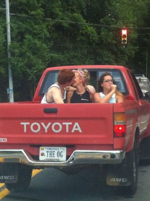 1人は可愛そう？1人ぼっちすぎる海外のおもしろ写真