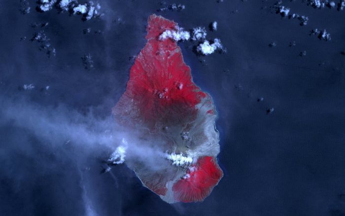 この目で見てみたい宇宙から見た地球の写真